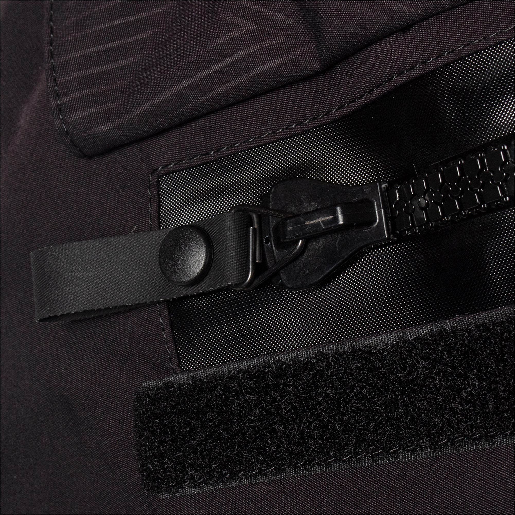 2025 Gul Mens Dartmouth Eclip Zip Drysuit GM0378-B9 - Black